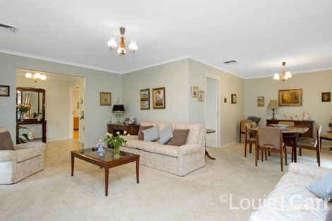 Property photo of 29 Yanderra Grove Cherrybrook NSW 2126