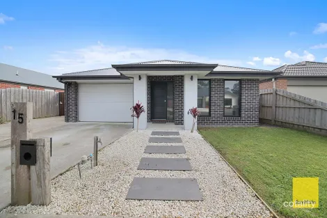 15 PARKSIDE CRES, FOSTER, VIC 3960
