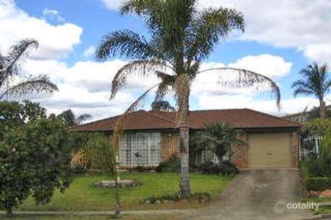 Property photo of 6 Raco Close Edensor Park NSW 2176