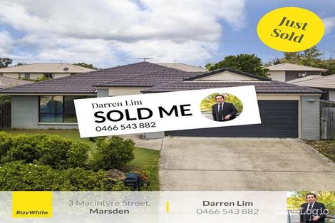 Property photo of 3 Macintyre Street Marsden QLD 4132