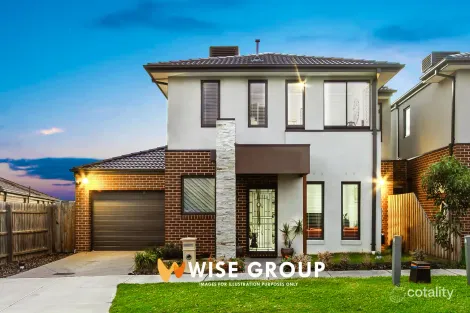 1a Lemon Thyme Way, Lynbrook, VIC 3975