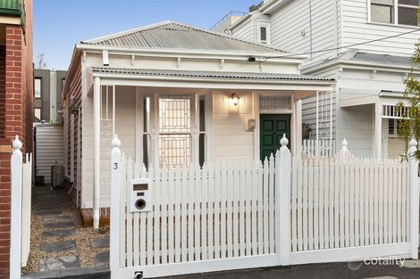 Property photo of 3 Rosamond Street Balaclava VIC 3183