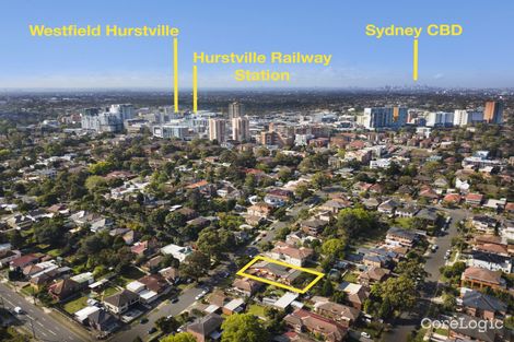 Property photo of 12 Gallipoli Street Hurstville NSW 2220