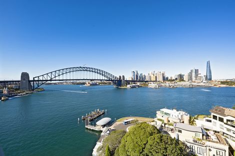 Property photo of 71/2A Henry Lawson Avenue McMahons Point NSW 2060