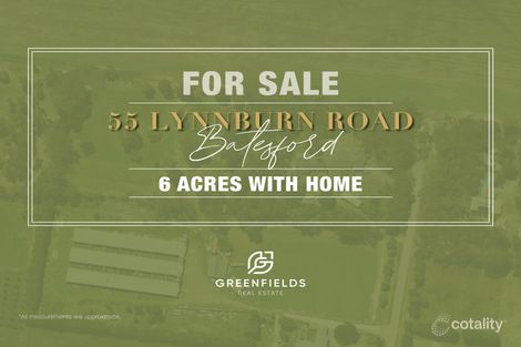 55 Lynnburn Rd, Batesford, VIC 3213