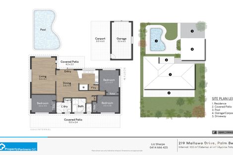 Property photo of 219 Mallawa Drive Palm Beach QLD 4221