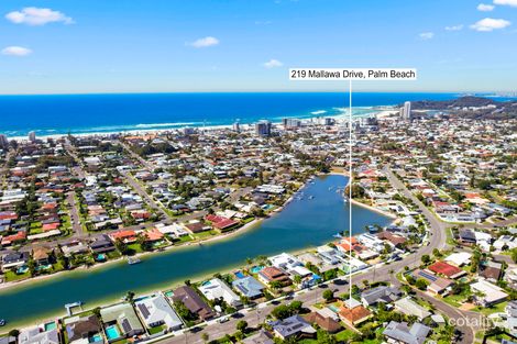 Property photo of 219 Mallawa Drive Palm Beach QLD 4221