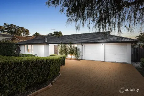 15 Summerfield Ave, Quakers Hill, NSW 2763