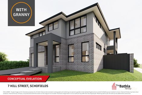 Property photo of 61 Wangolove Street Tallawong NSW 2762