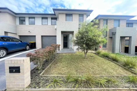Property photo of 7 Signal Street Werrington NSW 2747