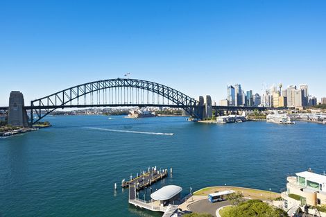 Property photo of 71/2A Henry Lawson Avenue McMahons Point NSW 2060