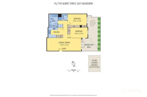 Property photo of A45/190 Albert Street East Melbourne VIC 3002