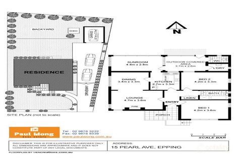 Property photo of 15 Pearl Avenue Epping NSW 2121