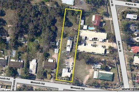 Property photo of 26 Monash Road Loganlea QLD 4131