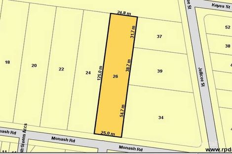 Property photo of 26 Monash Road Loganlea QLD 4131