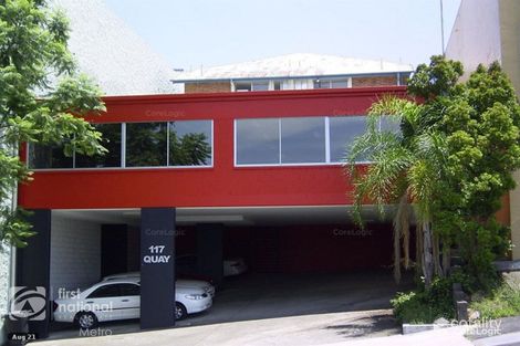 458 Upper Roma St, Brisbane City, QLD 4000