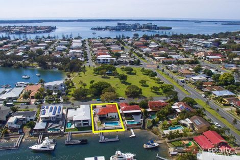 Property photo of 50 Lindsay Parade Paradise Point QLD 4216