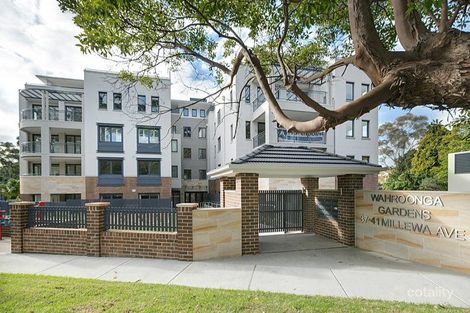 104/37-41 Millewa Ave, Wahroonga, NSW 2076
