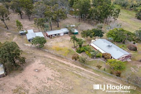 Property photo of 43 Laidley-Plainland Road Plainland QLD 4341