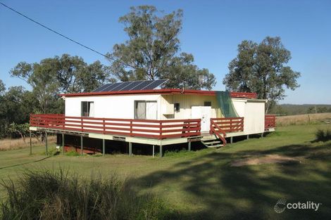Property photo of 1291 Proston Boondooma Road Coverty QLD 4613