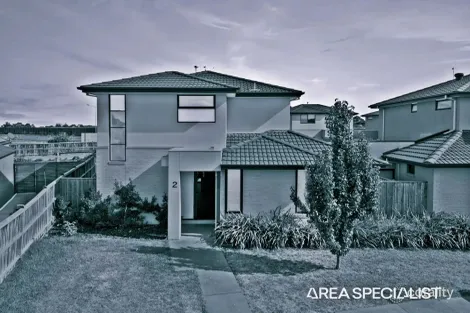 Property photo of 2 Rembrandt Court Pakenham VIC 3810