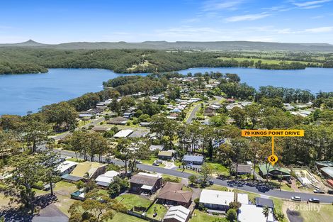 Property photo of 79 Kings Point Drive Kings Point NSW 2539