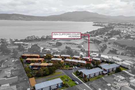 Property photo of 25/2-4 Clifford Court Howrah TAS 7018