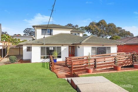 Property photo of 24 Kurrajong Crescent Blacktown NSW 2148