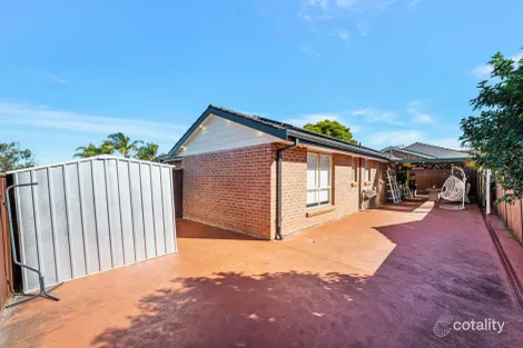Property photo of 14 Whimbrel Avenue Hinchinbrook NSW 2168