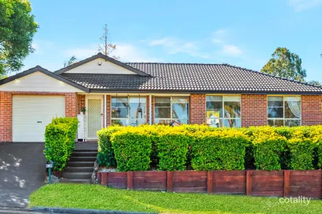 Property photo of 14 Whimbrel Avenue Hinchinbrook NSW 2168