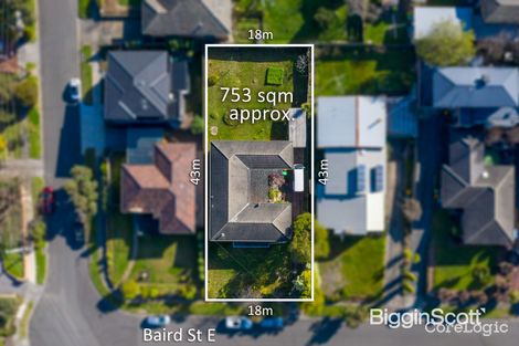 Property photo of 18 Baird Street East Doncaster VIC 3108