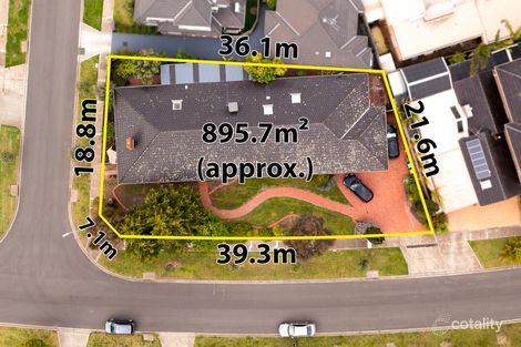 Property photo of 4 Morris Drive Keilor Downs VIC 3038