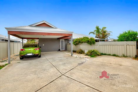 Property photo of 8A Thompson Place Australind WA 6233