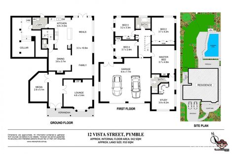Property photo of 12 Vista Street Pymble NSW 2073