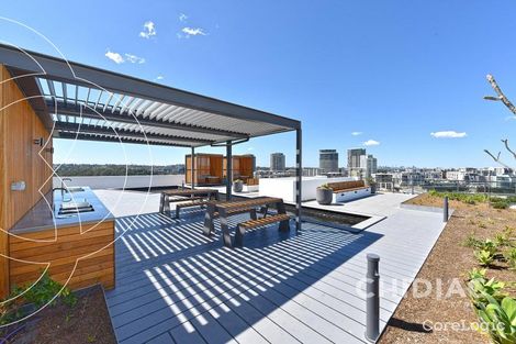 Property photo of 1009/18 Footbridge Boulevard Wentworth Point NSW 2127