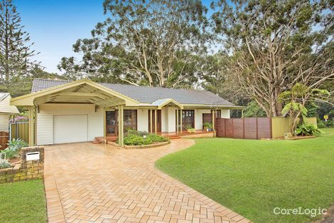 Property photo of 1 The Avenue Heathcote NSW 2233