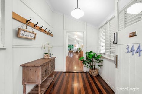 Property photo of 344 Wynnum Road Norman Park QLD 4170