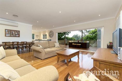Property photo of 47 Coronation Road Baulkham Hills NSW 2153