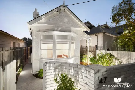 Property photo of 47 Argyle Street Moonee Ponds VIC 3039