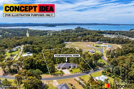 Lot 24 Crosby Dr, Batehaven, NSW 2536