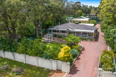 Property photo of 50 Davies Crescent Gooseberry Hill WA 6076
