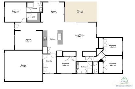 Property photo of 70 Vincent Boulevard Trafalgar VIC 3824