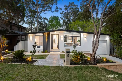 Property photo of 10 Gilgandra Avenue Thornleigh NSW 2120