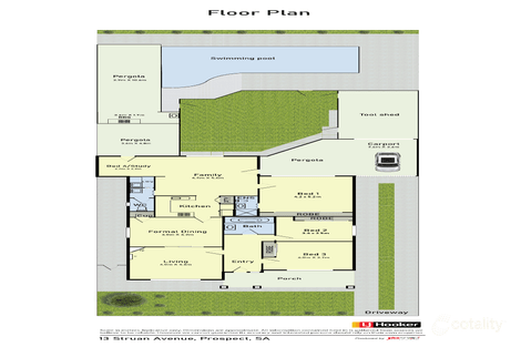 Property photo of 13 Struan Avenue Prospect SA 5082