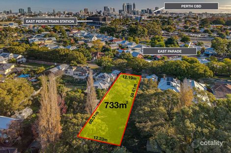 16 Gardiner St, East Perth, WA 6004