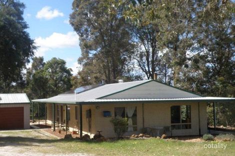21 Melaleuca Pl, Nannup, WA 6275