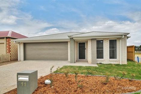 Property photo of 11 Tasker Street Yarrabilba QLD 4207