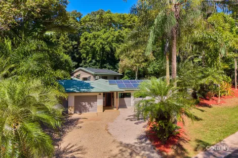 Property photo of 23 Douglas Track Road Kamerunga QLD 4870
