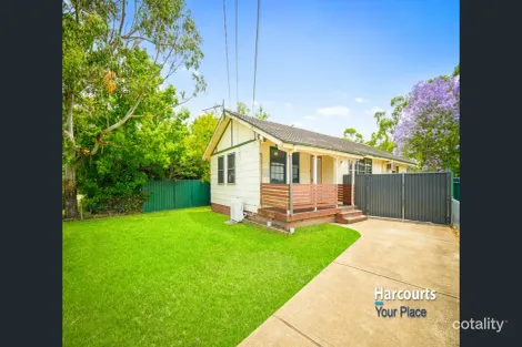 3 Cumbernauld Cres, Dharruk, NSW 2770