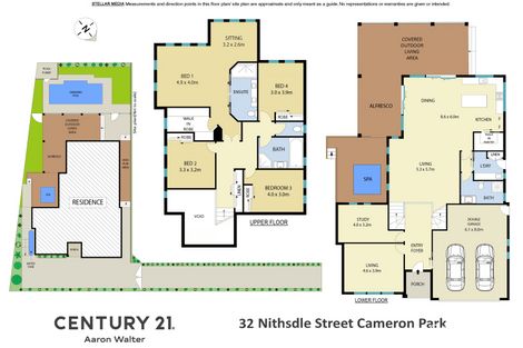 Property photo of 32 Nithsdle Street Cameron Park NSW 2285